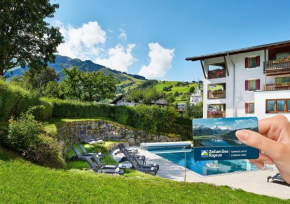 Отель Das Alpenhaus Kaprun  Капрун